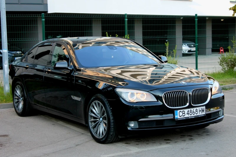 BMW 740 Max Full, снимка 2 - Автомобили и джипове - 48010505