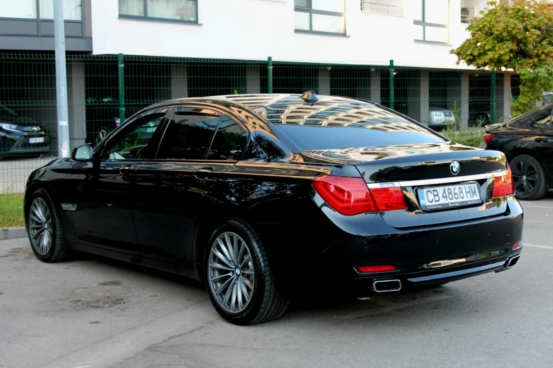 BMW 740 Max Full, снимка 6 - Автомобили и джипове - 48010505