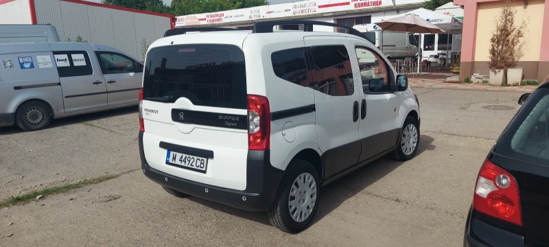 Peugeot Bipper 1.3 m-jet, снимка 6 - Автомобили и джипове - 47614049