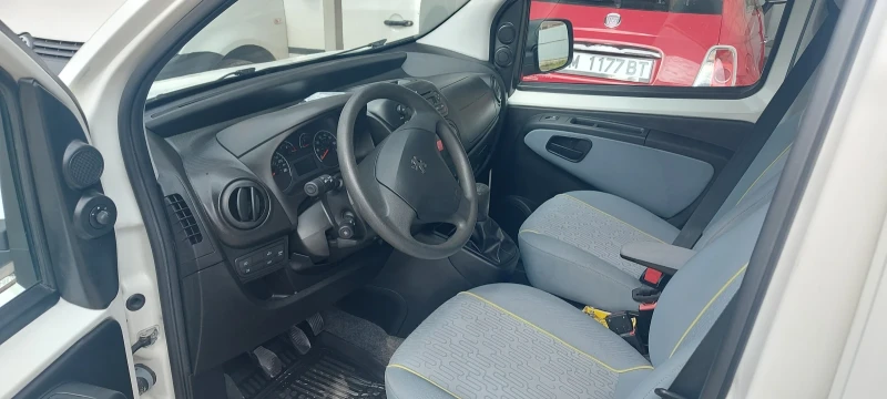 Peugeot Bipper 1.3 m-jet, снимка 9 - Автомобили и джипове - 47614049