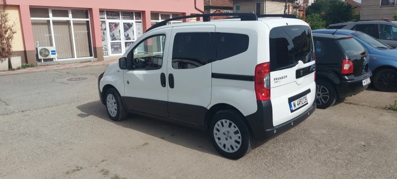 Peugeot Bipper 1.3 m-jet, снимка 4 - Автомобили и джипове - 47202884