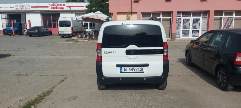 Peugeot Bipper 1.3 m-jet, снимка 5 - Автомобили и джипове - 47202884