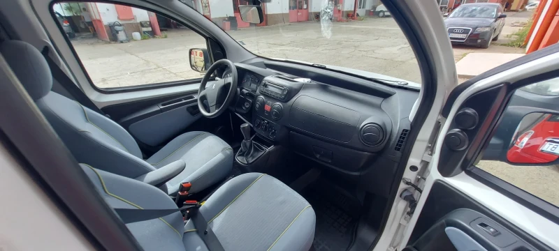 Peugeot Bipper 1.3 m-jet, снимка 8 - Автомобили и джипове - 47614049