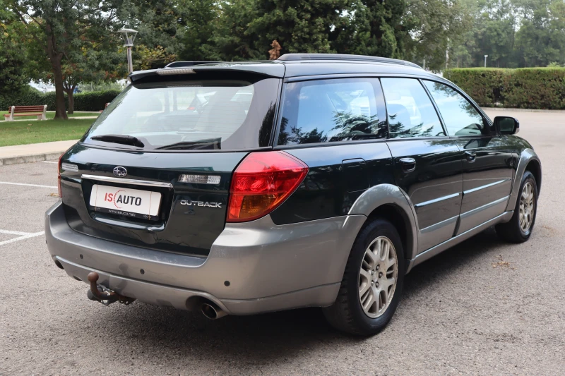 Subaru Legacy Outback/Navi/Климатроник/Подгрев/Панорама, снимка 4 - Автомобили и джипове - 47285878