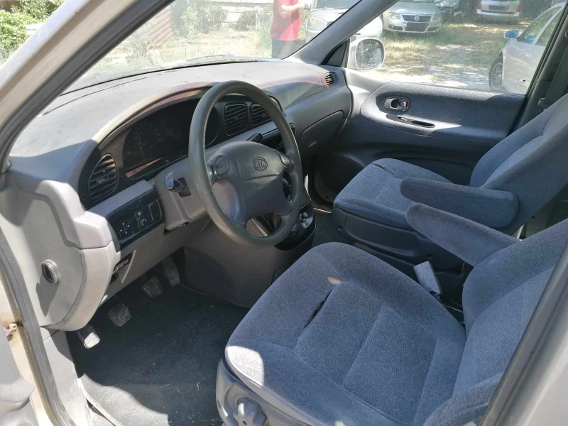 Kia Carnival 2.9 CRDi На части, снимка 7 - Автомобили и джипове - 47561690