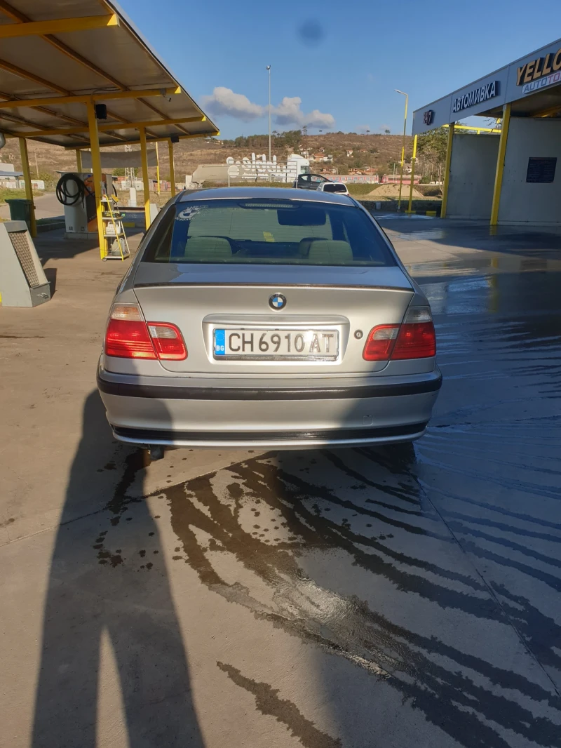 BMW 320 320D, снимка 4 - Автомобили и джипове - 47613798