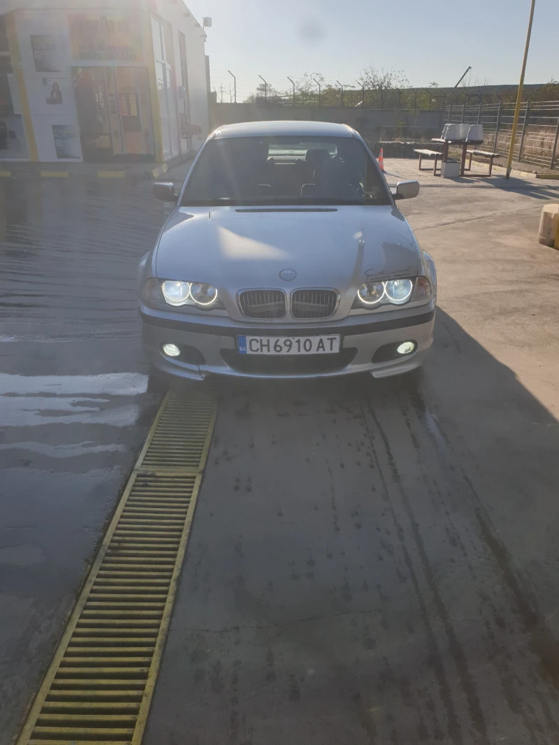 BMW 320 320D, снимка 1 - Автомобили и джипове - 47613798