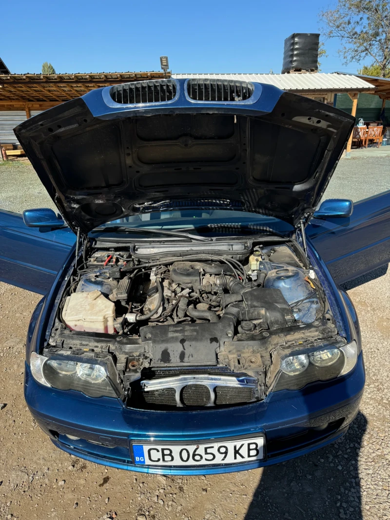 BMW 318 ГАЗ инжекцион, снимка 7 - Автомобили и джипове - 47651025