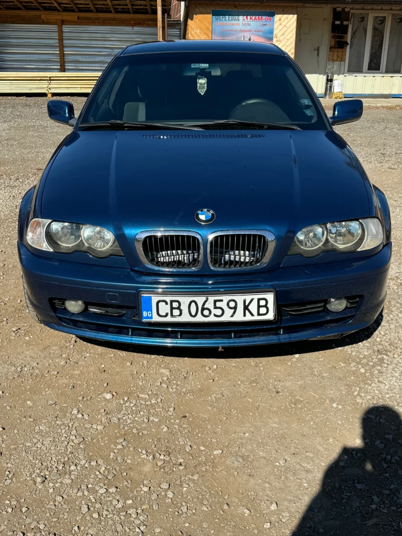 BMW 318 ГАЗ инжекцион, снимка 2 - Автомобили и джипове - 47651025