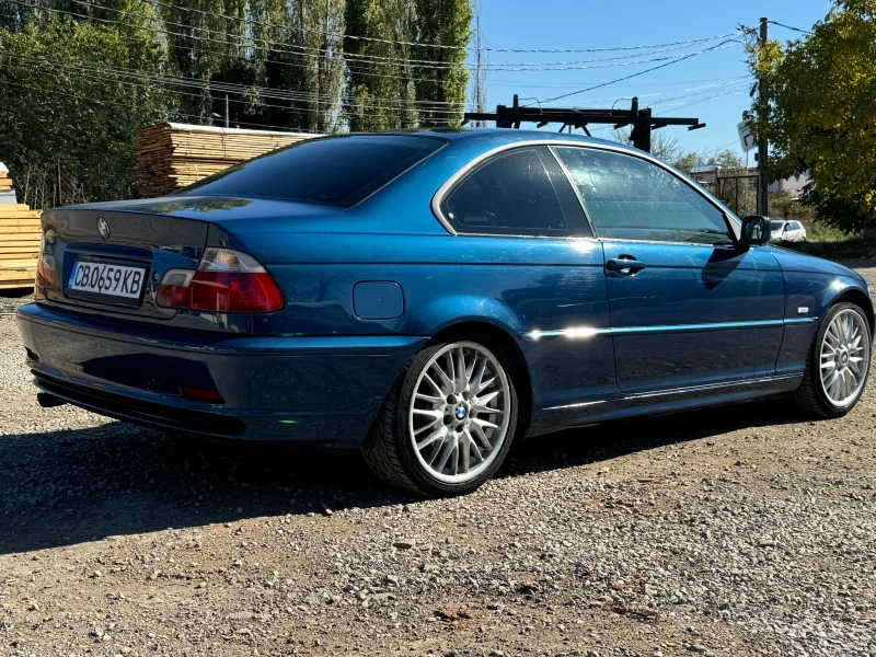 BMW 318 ГАЗ инжекцион, снимка 4 - Автомобили и джипове - 47651025