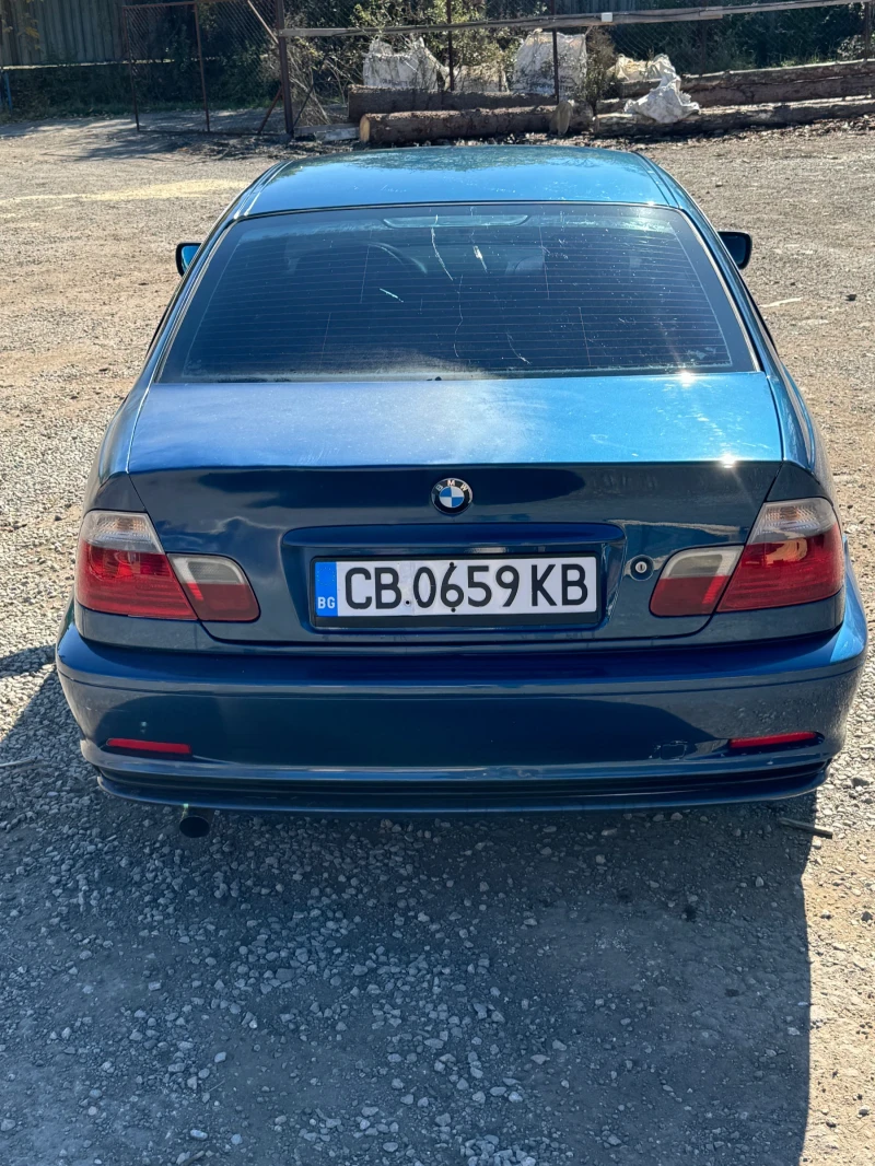 BMW 318 ГАЗ инжекцион, снимка 5 - Автомобили и джипове - 47651025