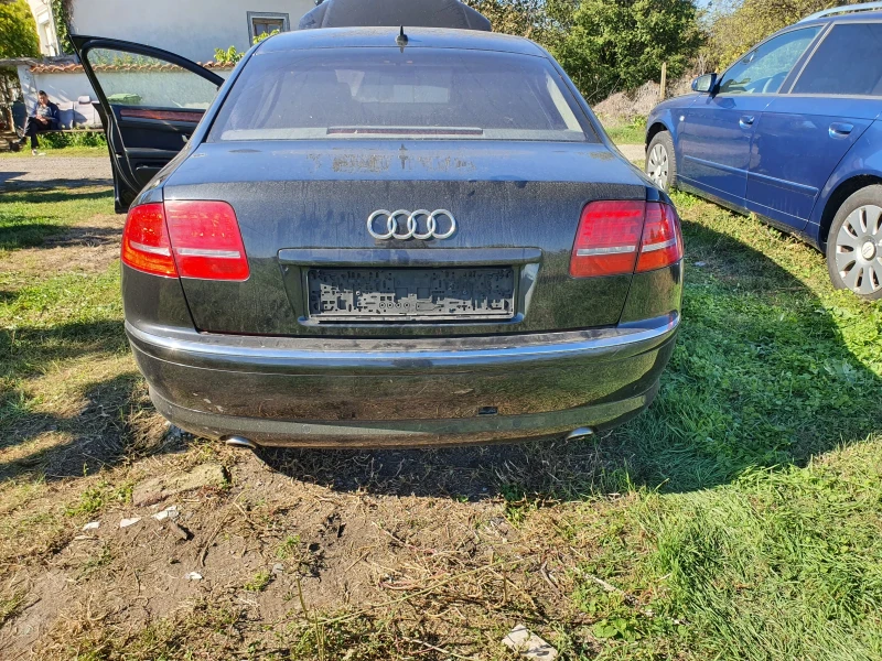 Audi A8 4.0TDI LONG, снимка 12 - Автомобили и джипове - 47665047