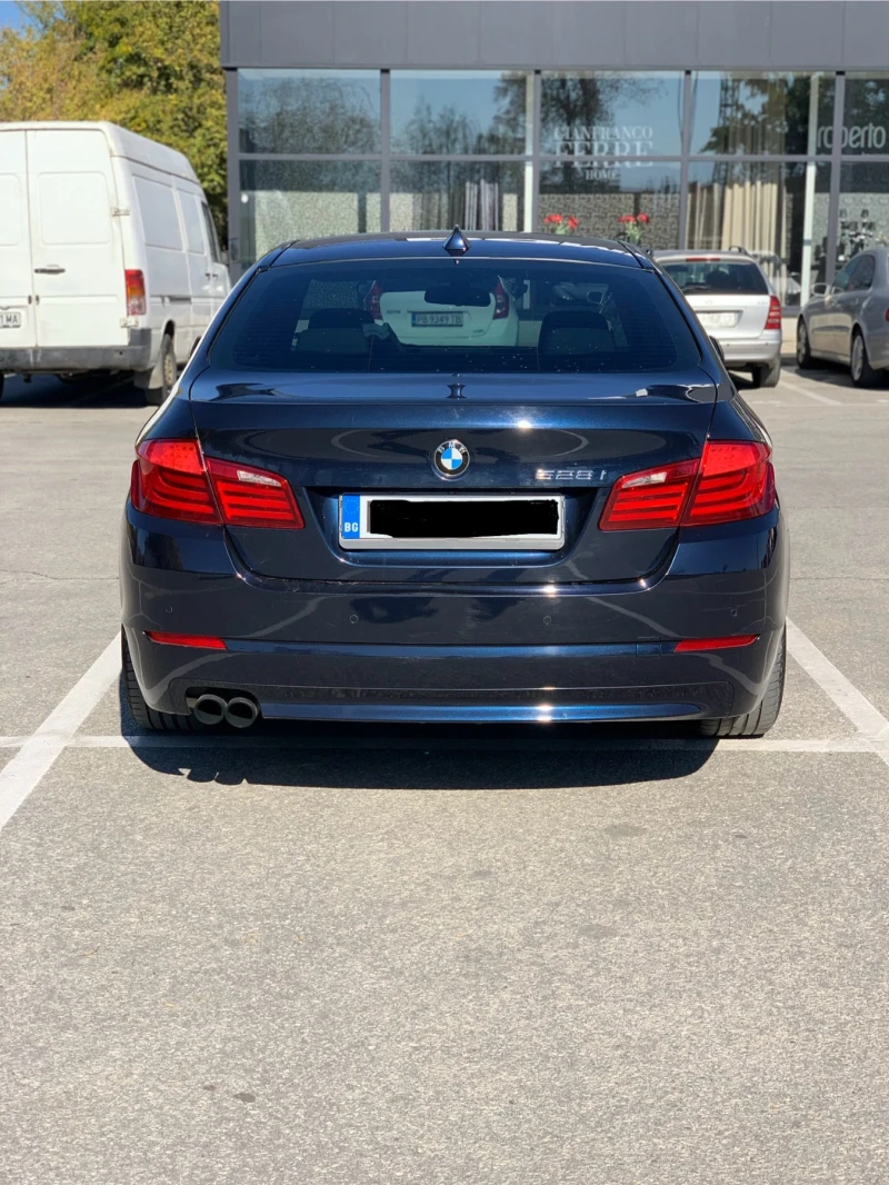 BMW 528 N53B30, снимка 5 - Автомобили и джипове - 47712358