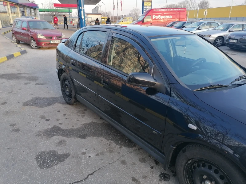 Opel Astra G Бензин/Газ, снимка 4 - Автомобили и джипове - 48280404