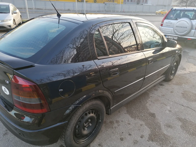 Opel Astra G Бензин/Газ, снимка 3 - Автомобили и джипове - 48280404