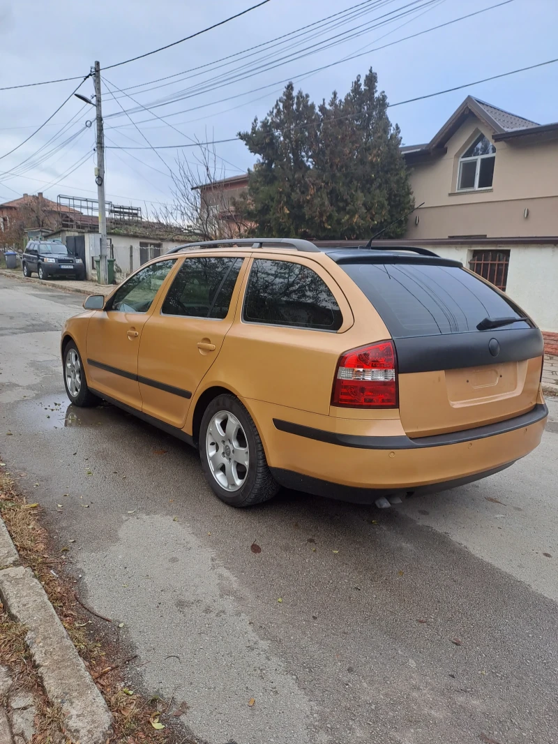 Skoda Octavia 2.0 Автомат.Топ Състояние..., снимка 6 - Автомобили и джипове - 47981931