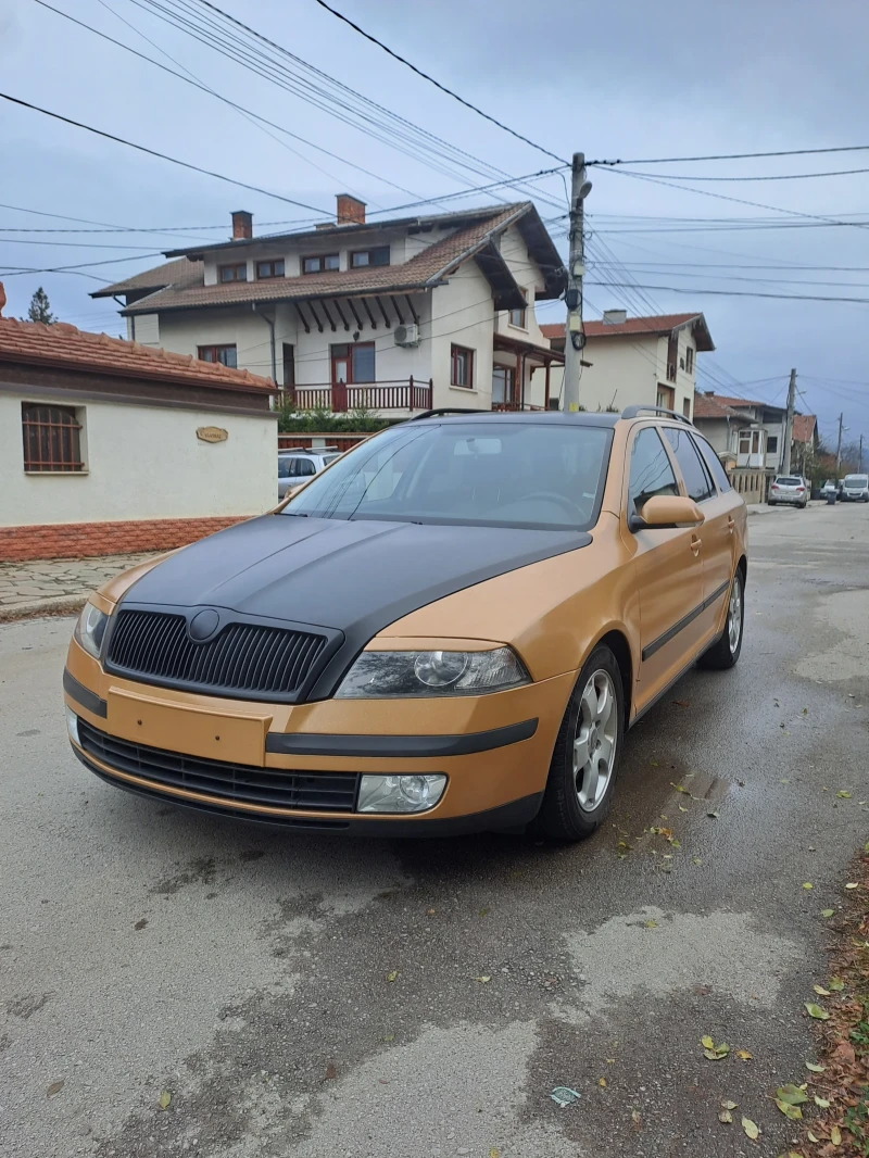 Skoda Octavia 2.0 Автомат.Топ Състояние..., снимка 1 - Автомобили и джипове - 47981931