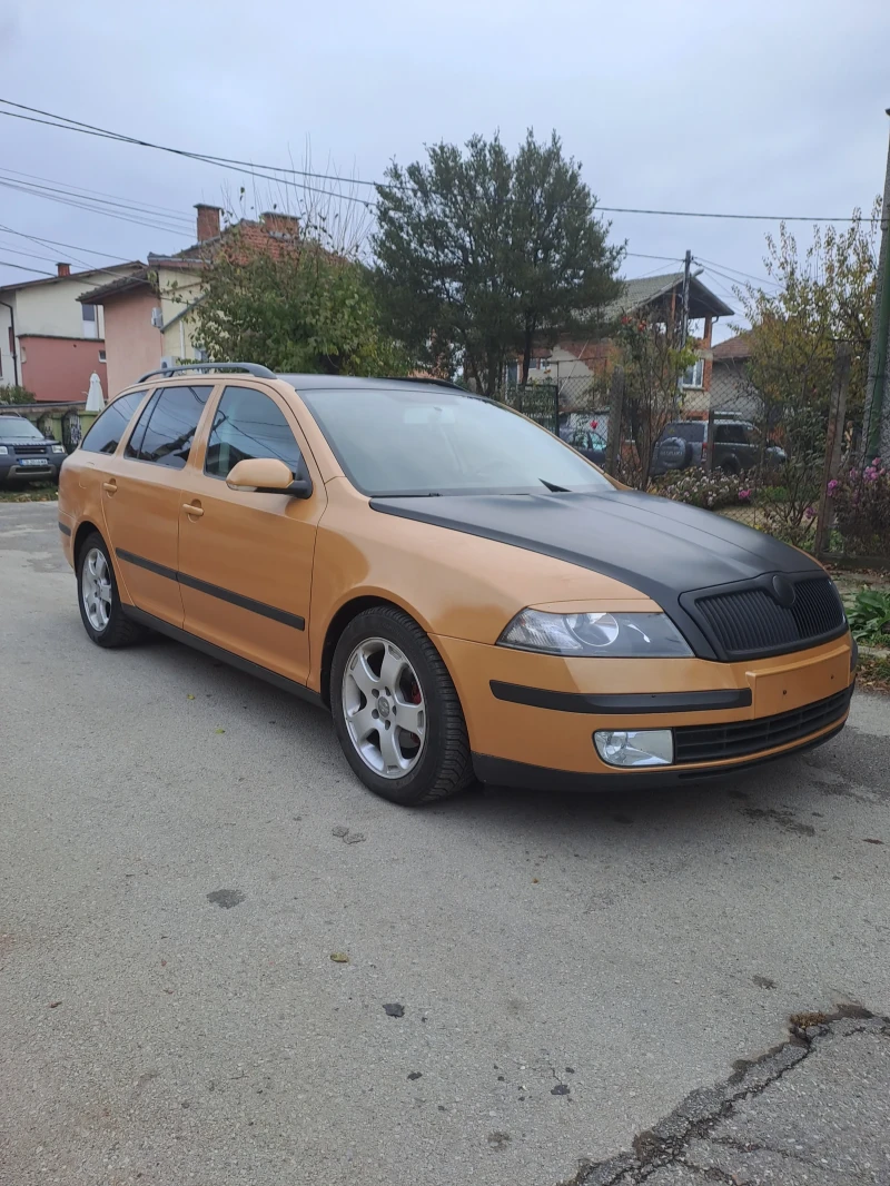 Skoda Octavia 2.0 Автомат.Топ Състояние..., снимка 3 - Автомобили и джипове - 47981931