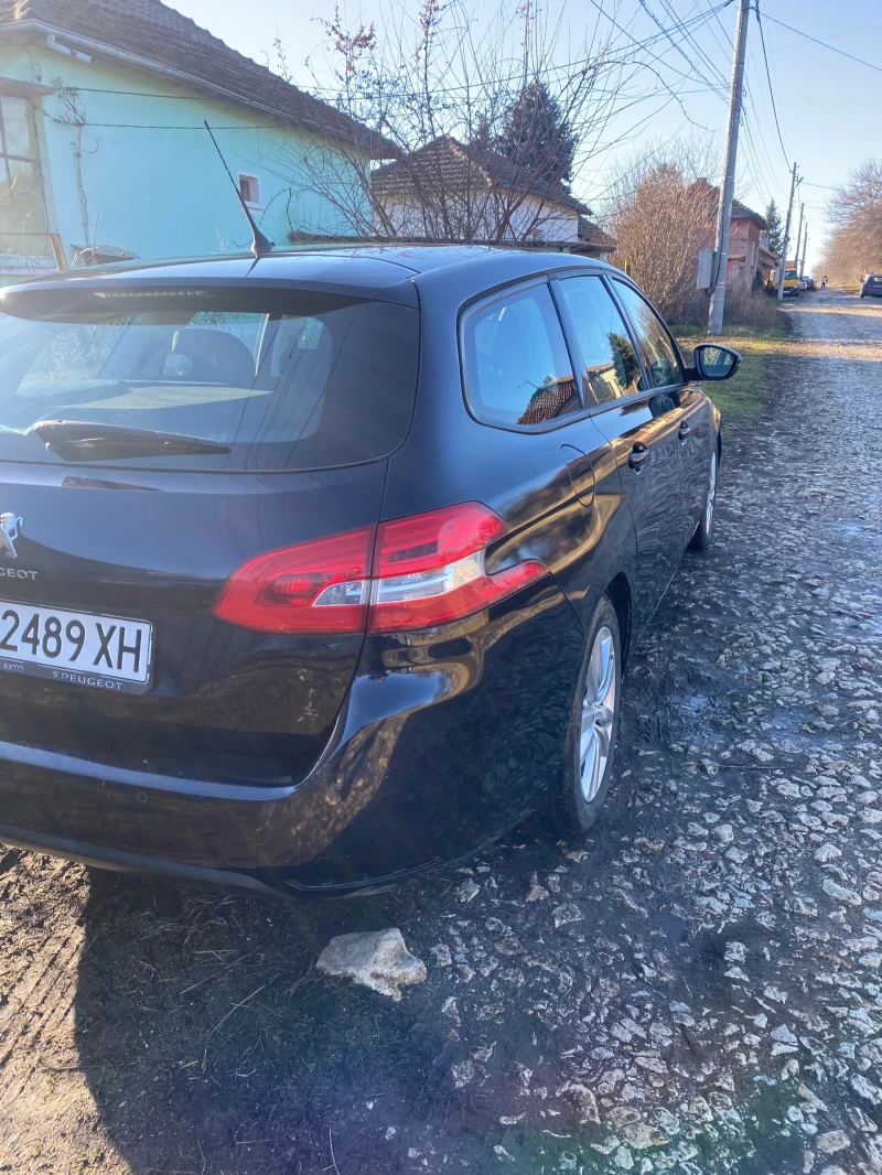 Peugeot 308, снимка 3 - Автомобили и джипове - 48437644