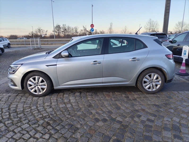 Renault Megane 1.5 dCi /115 к.с., снимка 4 - Автомобили и джипове - 48630388