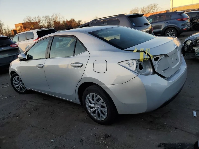 Toyota Corolla, снимка 4 - Автомобили и джипове - 48725859