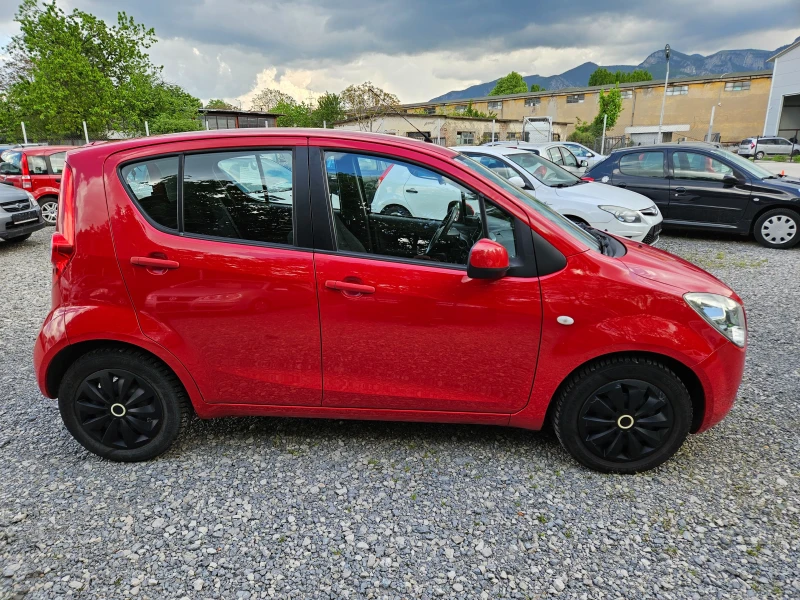 Opel Agila 1.0 бензин 65кс* Реални километри* , снимка 2 - Автомобили и джипове - 50023039