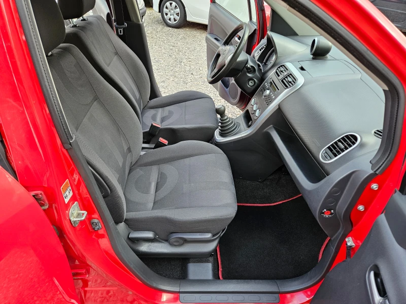 Opel Agila 1.0 бензин 65кс* Реални километри* , снимка 12 - Автомобили и джипове - 50023039