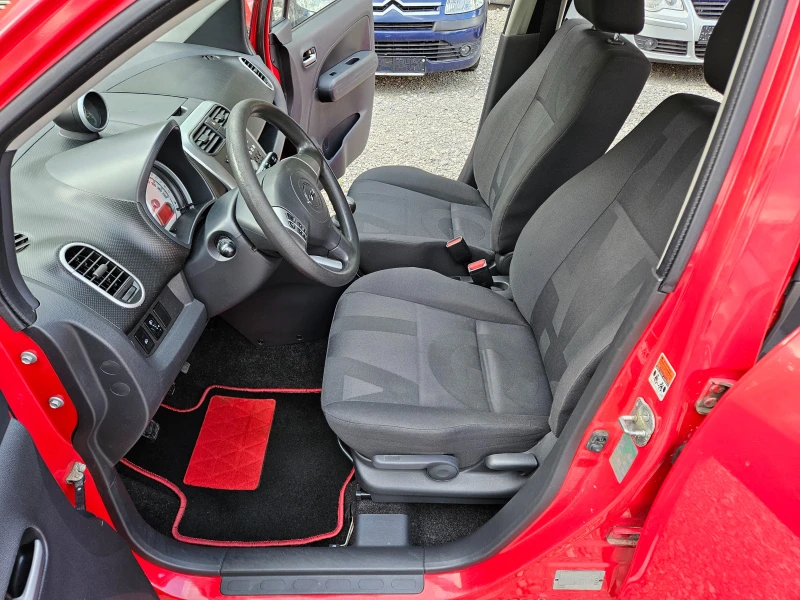 Opel Agila 1.0 бензин 65кс* Реални километри* , снимка 9 - Автомобили и джипове - 50023039