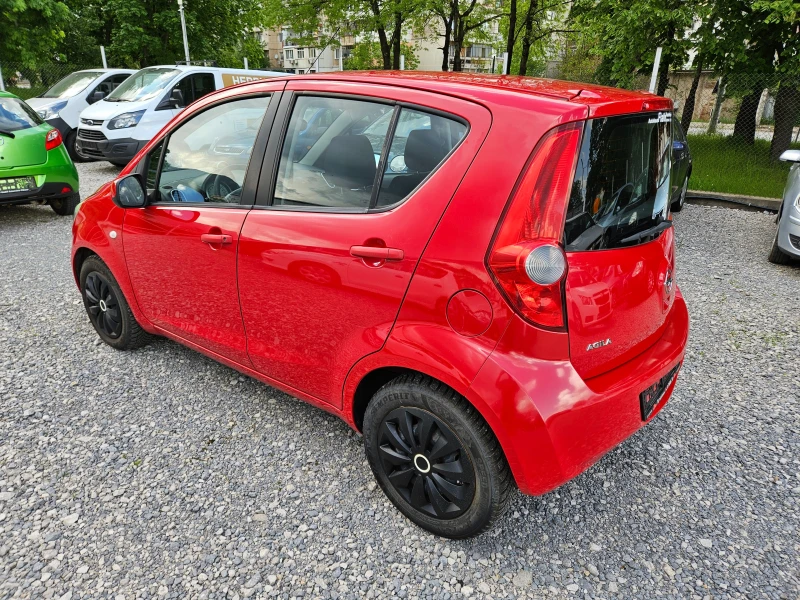 Opel Agila 1.0 бензин 65кс* Реални километри* , снимка 5 - Автомобили и джипове - 50023039