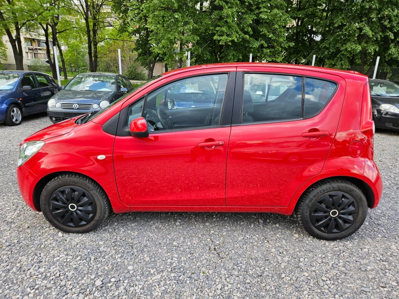 Opel Agila 1.0 бензин 65кс* Реални километри* , снимка 6 - Автомобили и джипове - 50023039