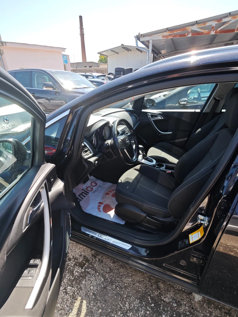 Opel Astra 2.0CDTI, снимка 12 - Автомобили и джипове - 50847864