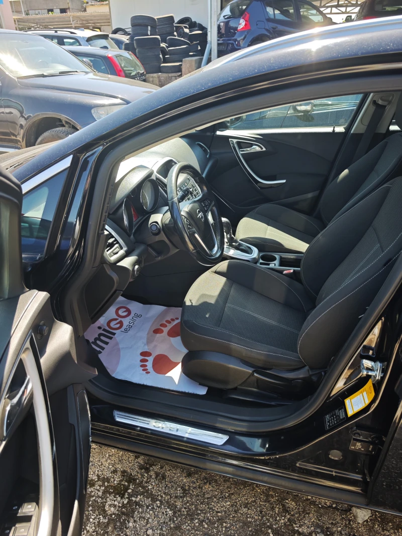 Opel Astra 2.0CDTI, снимка 6 - Автомобили и джипове - 50847864