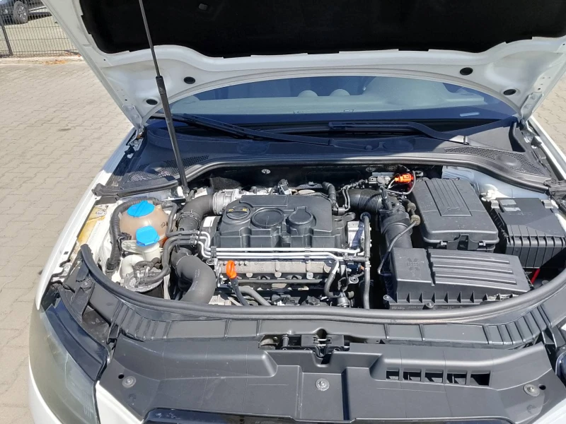 Audi A3 1.9 TDI Kabrio, снимка 9 - Автомобили и джипове - 51228542