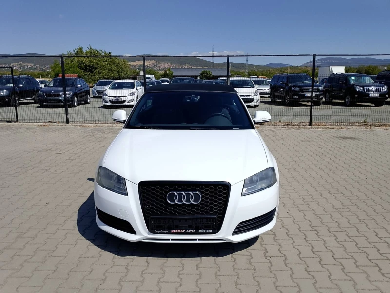 Audi A3 1.9 TDI Kabrio