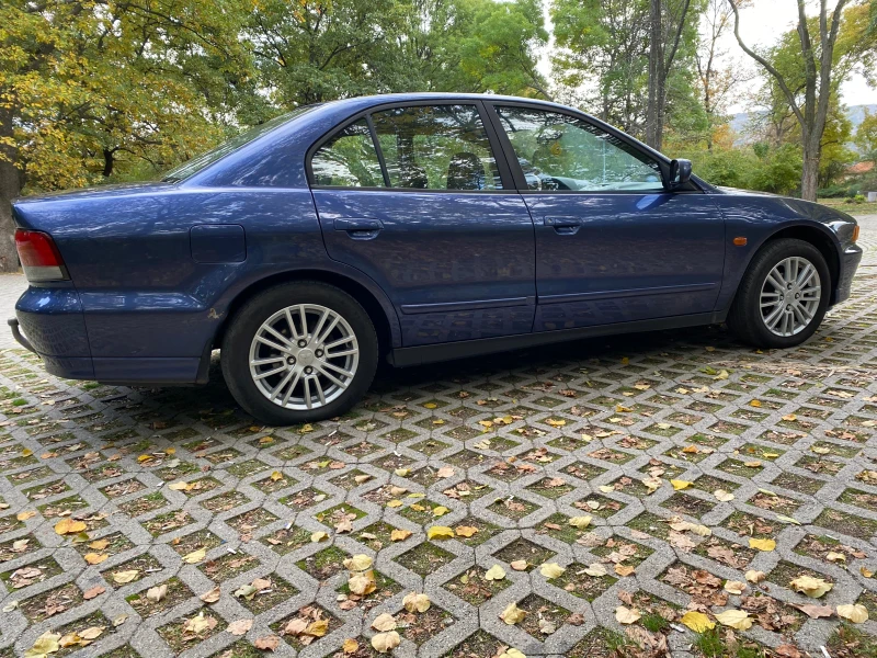 Mitsubishi Galant 2.5 V6 24, снимка 8 - Автомобили и джипове - 52079463