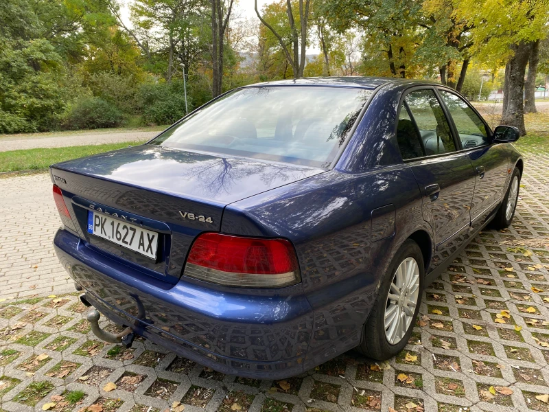 Mitsubishi Galant 2.5 V6 24, снимка 7 - Автомобили и джипове - 52079463