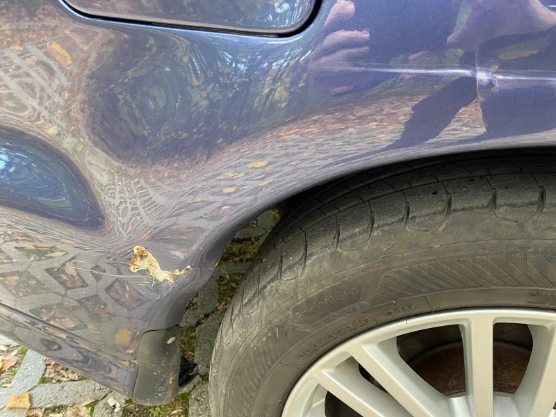 Mitsubishi Galant 2.5 V6 24, снимка 9 - Автомобили и джипове - 52079463