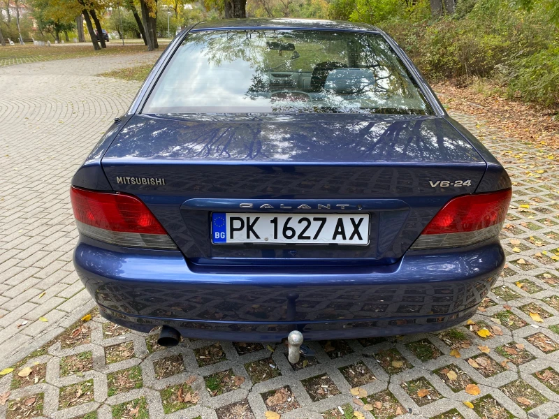 Mitsubishi Galant 2.5 V6 24, снимка 6 - Автомобили и джипове - 52079463