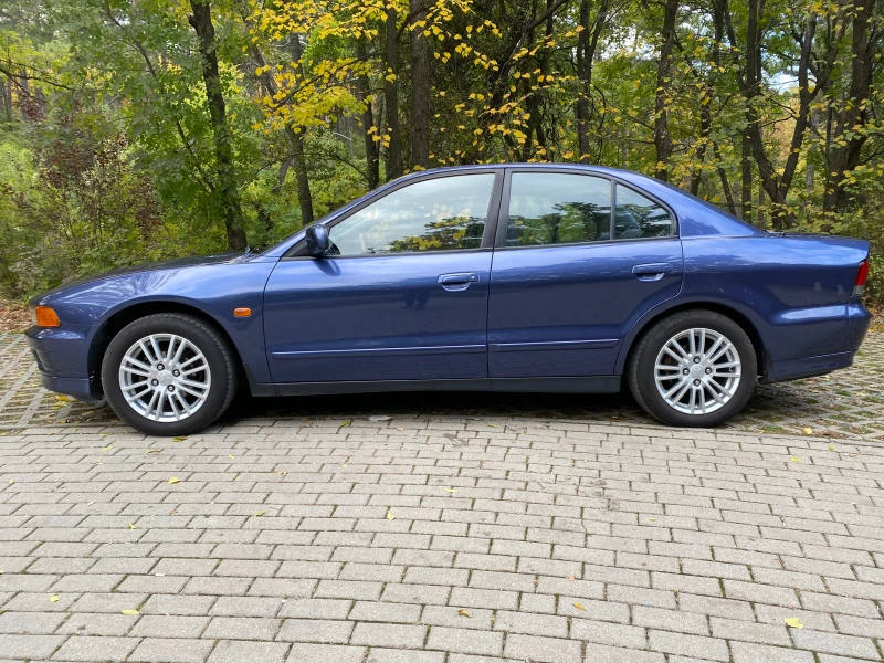 Mitsubishi Galant 2.5 V6 24, снимка 4 - Автомобили и джипове - 52079463