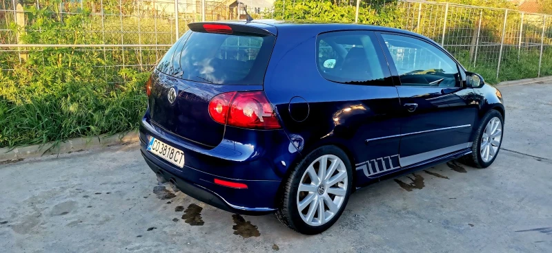 VW Golf GT, снимка 2 - Автомобили и джипове - 53146157