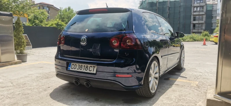 VW Golf GT, снимка 4 - Автомобили и джипове - 53146157