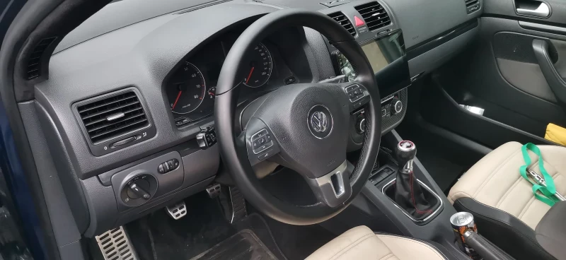 VW Golf GT, снимка 6 - Автомобили и джипове - 53146157