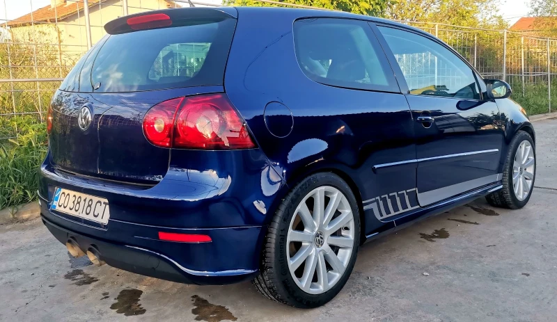VW Golf GT, снимка 14 - Автомобили и джипове - 53146157