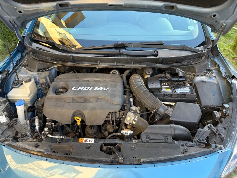 Hyundai I30, снимка 12 - Автомобили и джипове - 52444424