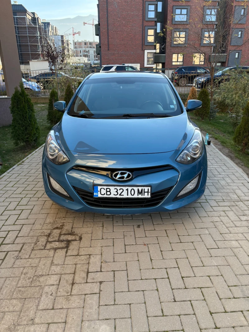 Hyundai I30