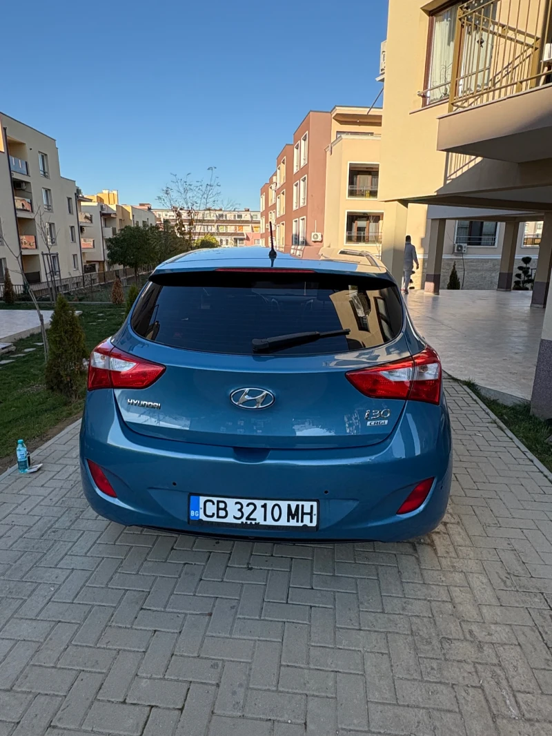 Hyundai I30, снимка 4 - Автомобили и джипове - 52444424