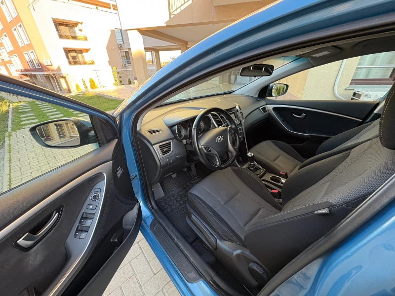 Hyundai I30, снимка 7 - Автомобили и джипове - 52444424