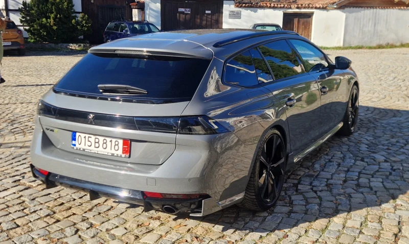 Peugeot 508 Peugeot 508 PSE 1.6 Plug-in HYBRID AWD 360 e-EAT8, снимка 3 - Автомобили и джипове - 52565125