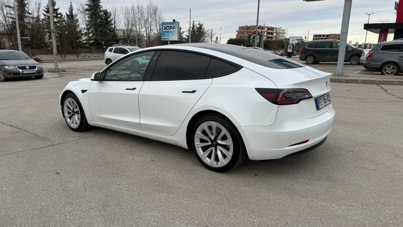 Tesla Model 3 LONG RANGE DUAL MOTOR AWD , снимка 4 - Автомобили и джипове - 53058837
