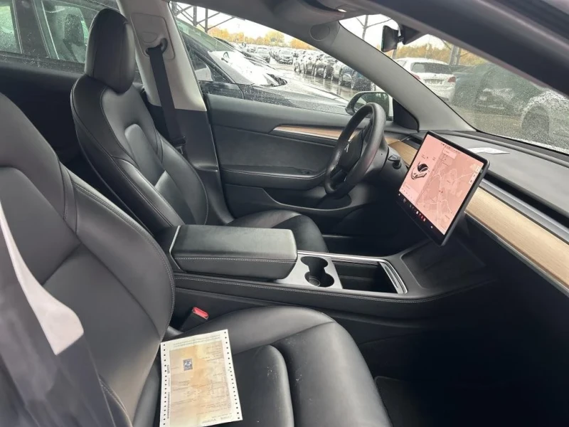 Tesla Model 3 LONG RANGE DUAL MOTOR AWD очакван внос, снимка 9 - Автомобили и джипове - 52574535